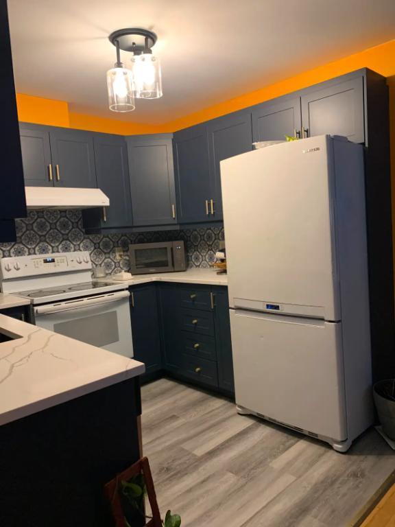 Appart. 5/12 situe au Plateau/Hull, $1950 par mois disponible pour le 1er Octobre