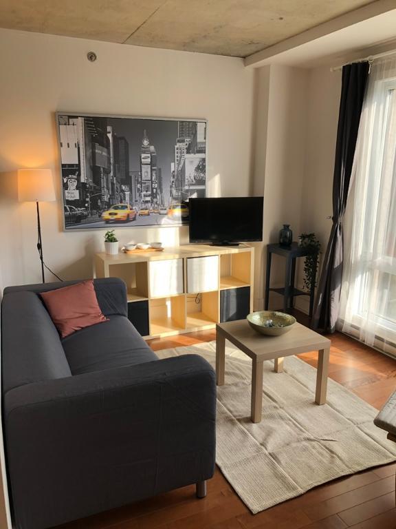Magnifique bachelor style loft - 1400$/mois - tous frais inclus - il ne reste plus qu’à déposer votre valise - disponible le 1er Août 2025