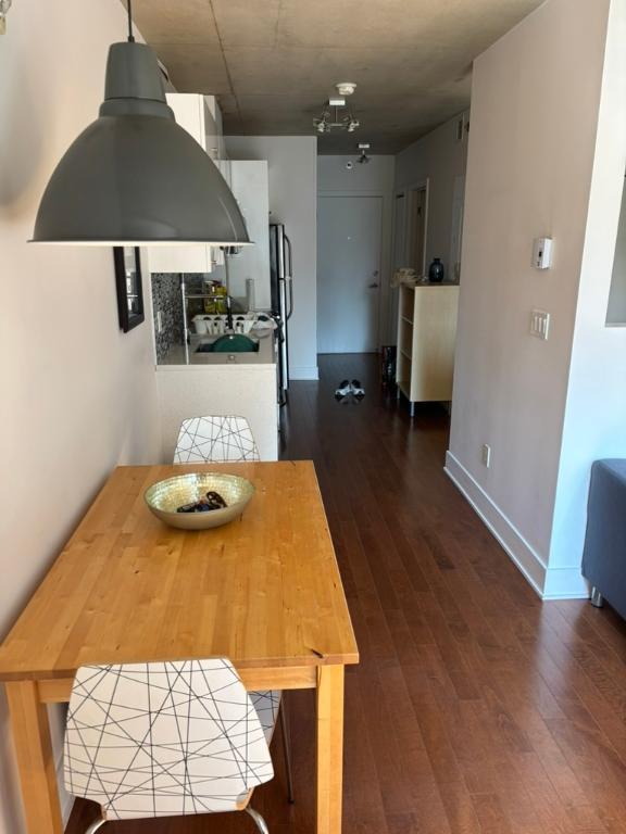 Magnifique bachelor style loft - 1400$/mois - tous frais inclus - il ne reste plus qu’à déposer votre valise - disponible le 1er Août 2025