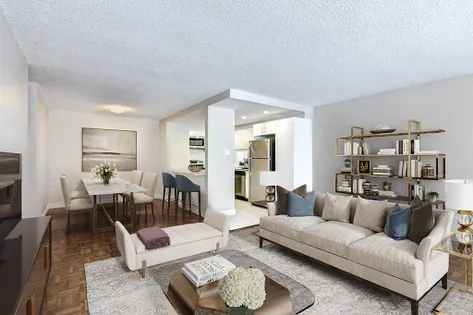 1 room apartment of 58m² in Montreal