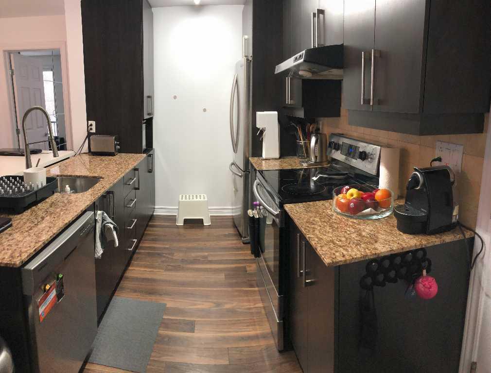 4½ Condo À LOUER / FOR RENT,Rue Gordon,Verdun - Metro VERDUN & de l'EGLISE