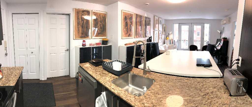4½ Condo À LOUER / FOR RENT,Rue Gordon,Verdun - Metro VERDUN & de l'EGLISE