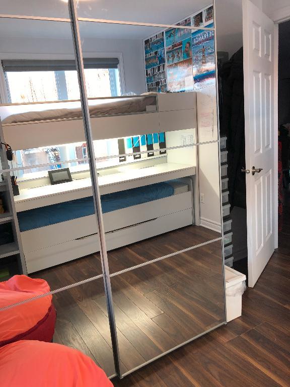 4½ Condo À LOUER / FOR RENT,Rue Gordon,Verdun - Metro VERDUN & de l'EGLISE