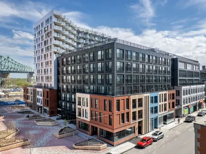 1 room apartment of 53m² in Montreal