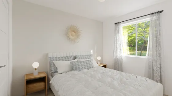 4 rooms apartment of 124m² in Sherbrooke
