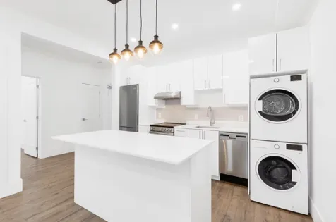 3 rooms apartment of 47m² in Montreal
