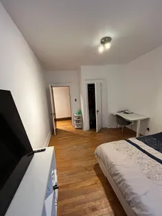 4 rooms apartment of 65m² in Montreal