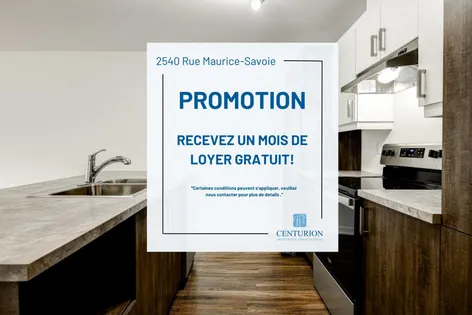 1 room apartment of 101m² in Longueuil