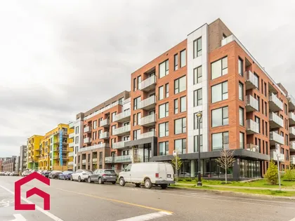 7 rooms apartment of 82m² in Montreal