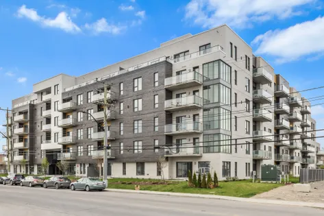 4 rooms apartment of 82m² in Montreal