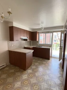 5 rooms apartment of 69m² in Montreal