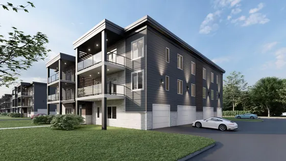 1 room apartment of 119m² in Trois-Rivières