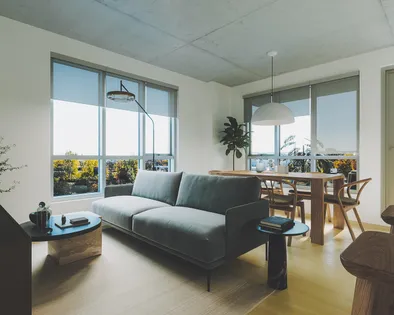 1 room apartment of 94m² in Montreal