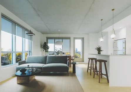 1 room apartment of 94m² in Montreal