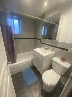 1 room apartment of 43m² in Montreal