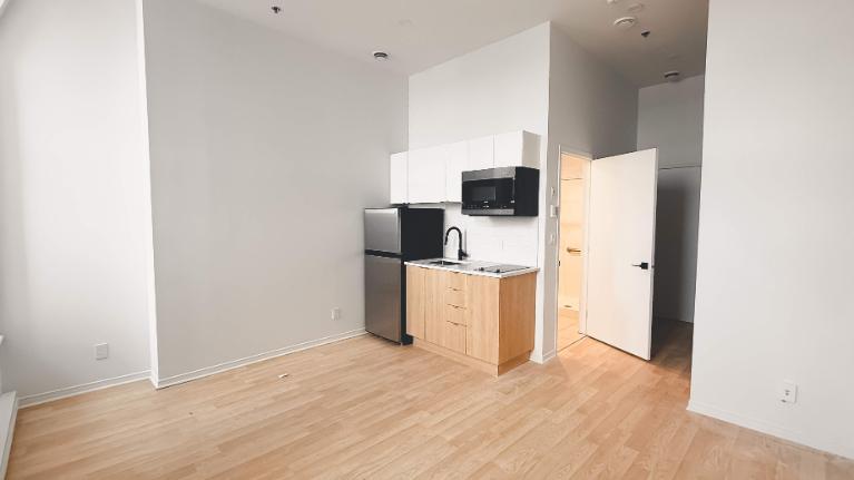 1 CH - 1 SDB - Montréal - $1,195 /mo