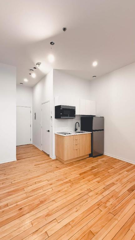 1 CH - 1 SDB - Montréal - $1,195 /mo