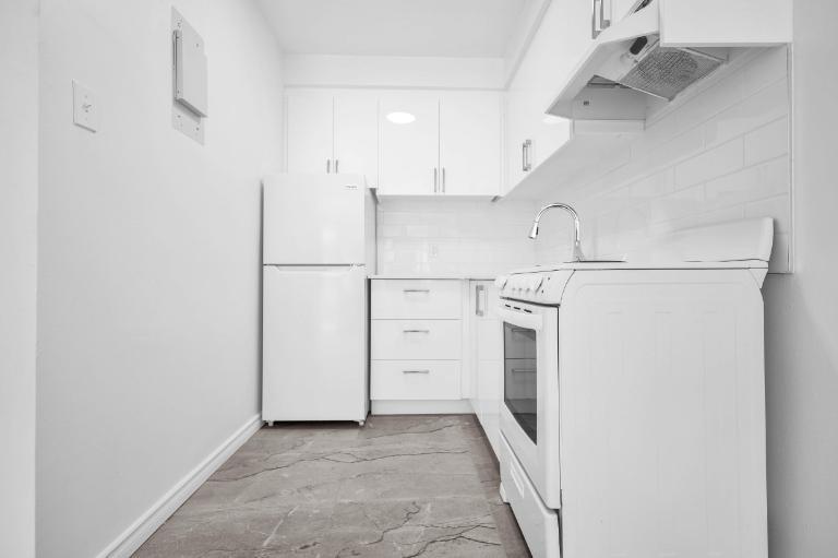 1 CH - 1 SDB - Montréal - $1,075 /mo