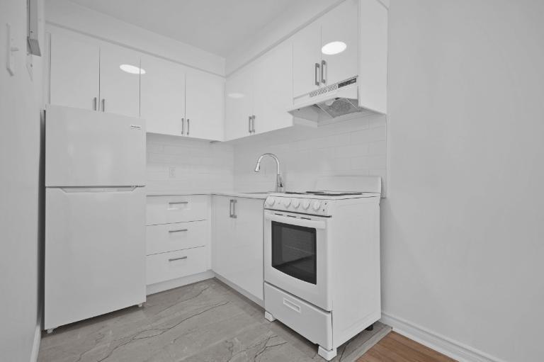 1 CH - 1 SDB - Montréal - $1,075 /mo