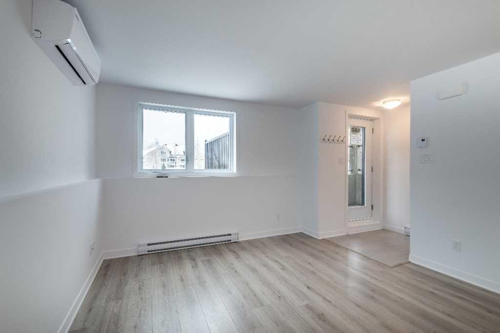 Logement 3 1/2 - Novembre 2025
