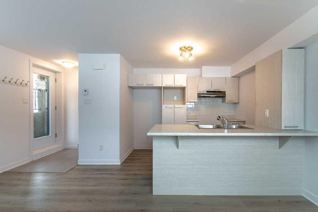 Logement 3 1/2 - Novembre 2025