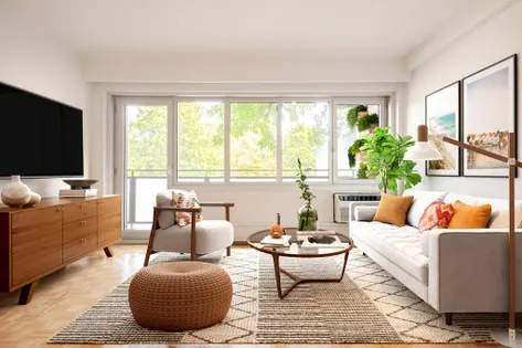 1 room apartment of 47m² in Montreal