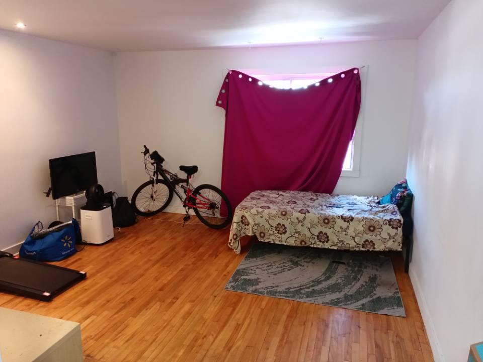 cession de bail 3 1/2 3940 rue Belanger Montreal le 01/09/25