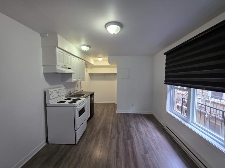 1 CH - 1 SDB - Montréal - $1,195 /mo