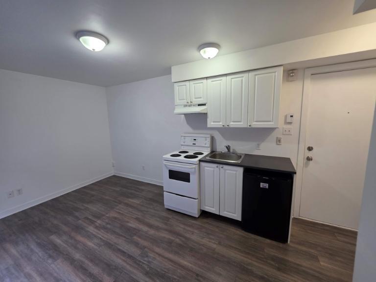 1 CH - 1 SDB - Montréal - $1,195 /mo