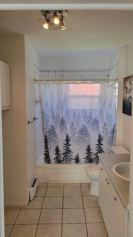 Appartement 4 demi à louer