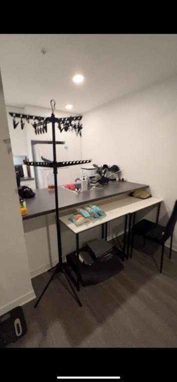 1 bedroom appartment (3 1/2) - lease transfer