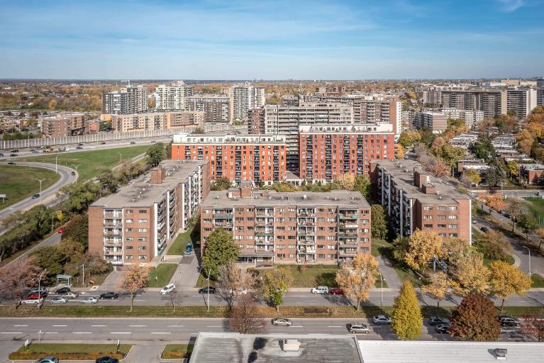 1 CH - 1 SDB - Montréal - $1,495 /mo