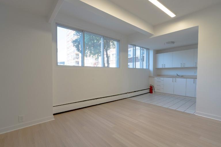 1 CH - 1 SDB - Montréal - $1,495 /mo