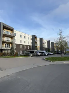 3 rooms apartment of 82m² in Lévis