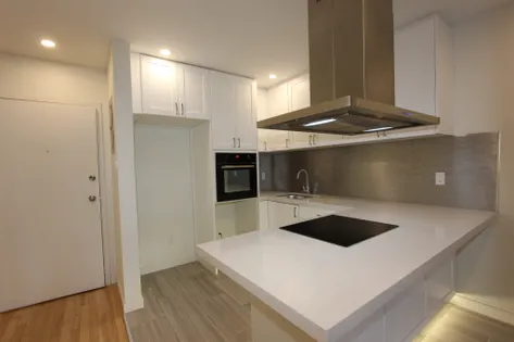 3 rooms apartment of 55m² in Montreal