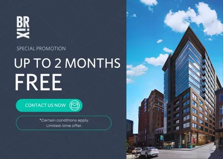 1 room apartment of 63m² in Montreal