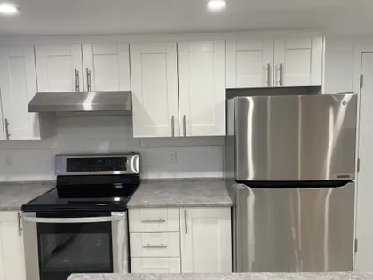 3 rooms house of 47m² in Montreal