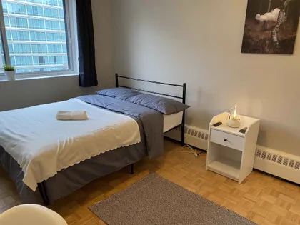 1 room apartment of 31m² in Montreal