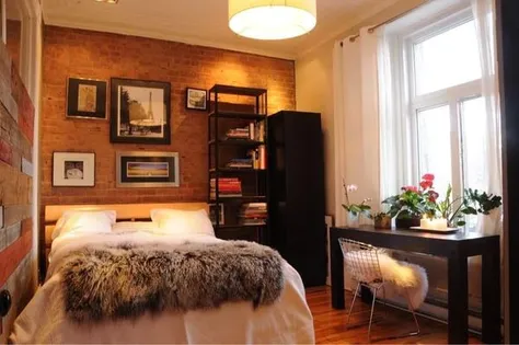 4 rooms apartment of 28m² in Montreal