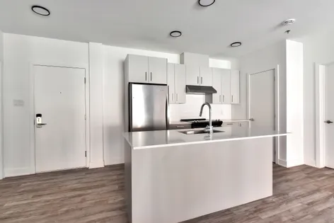 2 rooms apartment of 56m² in Montreal