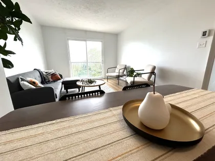 4 rooms apartment of 37m² in Sherbrooke