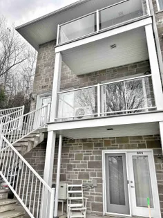 4 rooms apartment of 84m² in Sherbrooke
