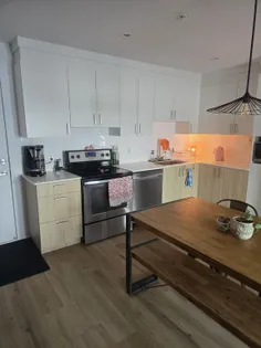 4 rooms apartment of 91m² in Joliette