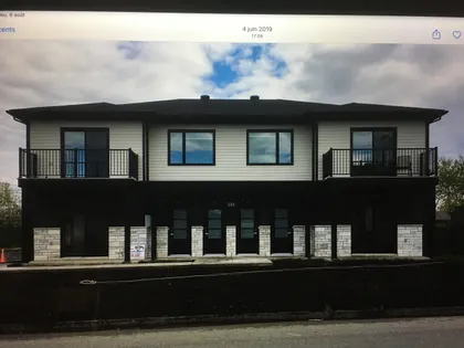5 rooms apartment of 89m² in Rivière-du-Loup