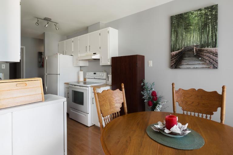 Appartement 4 ½ à louer octobre 2025