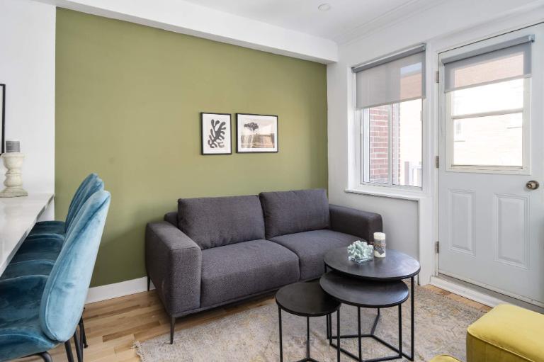 Appartement renove!