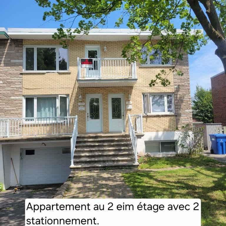 5 1/2 Laval, Vimont