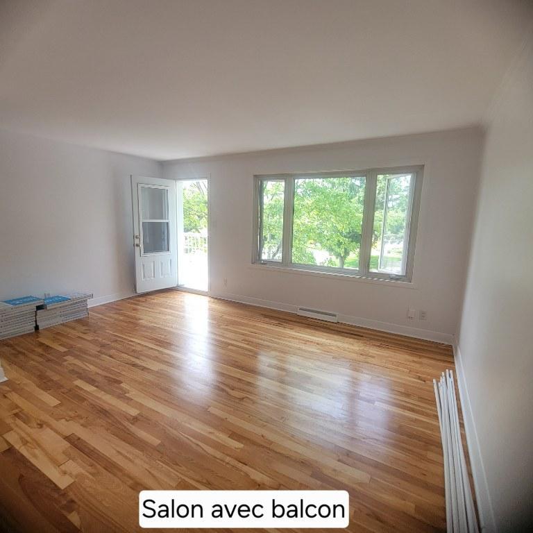 5 1/2 Laval, Vimont