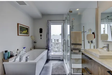 5 rooms apartment of 111m² in Victoriaville