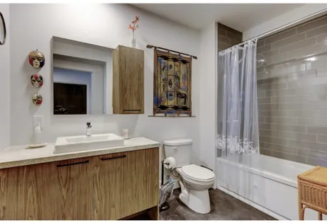 5 rooms apartment of 111m² in Victoriaville